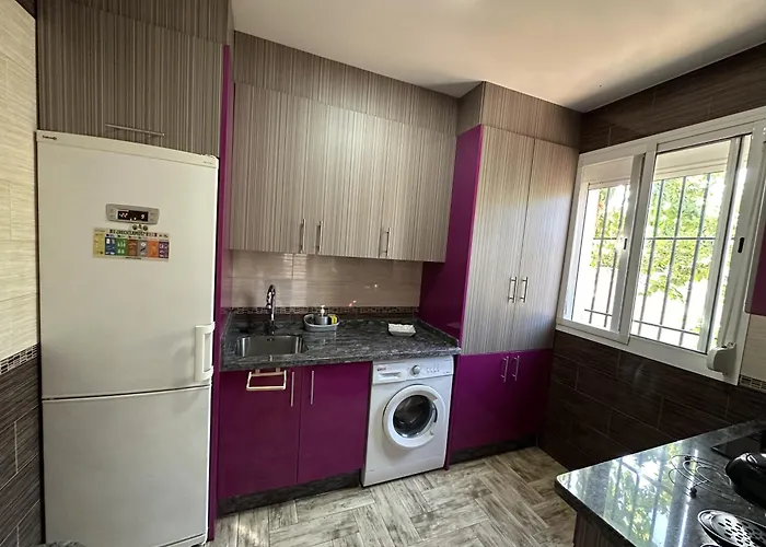 Apartamento Avenida Sort Teresa Malaga Playa