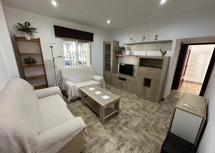 Apartamento Avenida Sort Teresa Malaga Playa